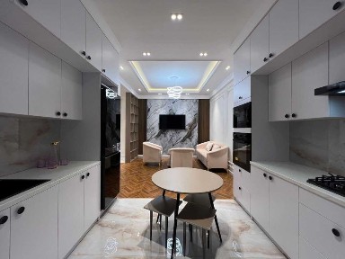продается квартира в ЖК: Park City Almazar