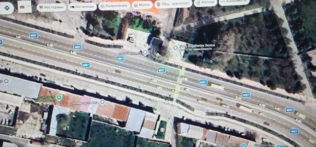 Магазин куриш учун йу.е. ида 200 метр квадрат бино иншоот