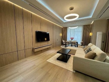 Mirabad Avenue 3-х комнатная квартира Сдается в Аренду