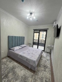 Сдаётся современная квартира на Сергелях, Сергели 5, ор-р: Корзинка!