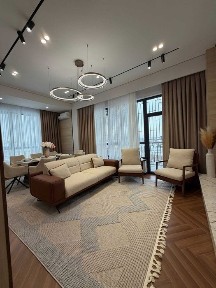 ЖК Dream House. Сдаётся квртира ориентир 8- раддом 4-комнат
