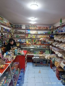 Ijaraga do'kon beriladi