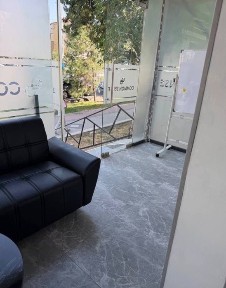 Срочно сдается офис нежилое октепа 44м2