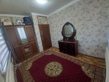 9 этажлы домда квартира сатылады