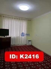 Arzon narxda tezda beriladi ijaraga K2416 Gorgaz tarafda