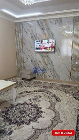 6-Mikrorayondan 2xonali uy srochna sotiladi K2353