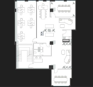 ПРОДАЁТСЯ Нежилое Помищение ЖК NEST ONE 304м2 1-этаж
