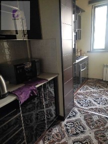 2х комнатная квартира на 2 этаже в кирпичном доме по ул. Беруний