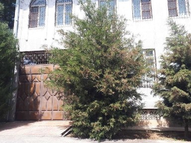 Продается Дом 2-х этаж. вдоль Набережной БузСув 12 соток, Юнусаб. район