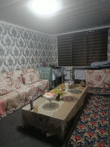1 MTT 9 maktab yonida 2 xonali uy sotiladi