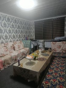 1 MTT 9 maktab yonida 2 xonali uy sotiladi