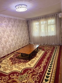 Qarshi sh., Paxtakor m/t - 2 xonali shinam uy sotiladi (59 m²)