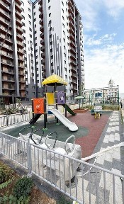 Новостройка - Tower Up | 2-комнатная 56 м² ор-р Аэропорт