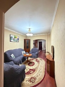 Продаётся квартира Юнусабад 9кв 3*4/1/9