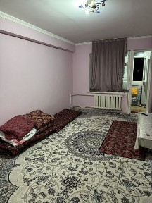 Kvartira sotiladi yunusobod 2-kvartal - 1 xonali 34 m2