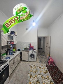 Янгидархон 2/10/16 Новостройка, 60м2,Разделка, Продается х