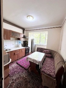 Yunusobod bodomzor yo'li GIDROMETSENTR da 3 xonali do'm sotiladi