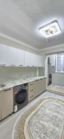 #Хамза #Новза - метро- Чиланзар-5, 1/2/4, ремонт с мебелью и техникой~