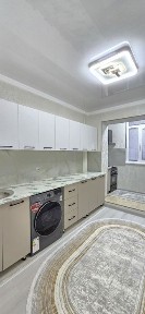 #Хамза #Новза - метро- Чиланзар-5, 1/2/4, ремонт с мебелью и техникой~