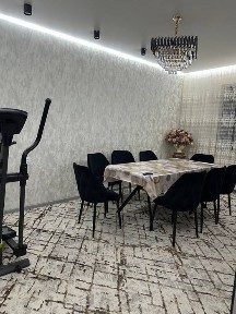 Yunusobod 13 3/4/4 s remontim mebel