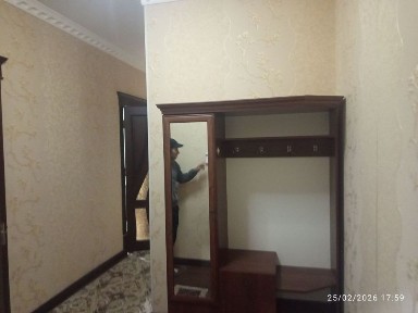 2 xonaliy xonadon ijaraga beriladi