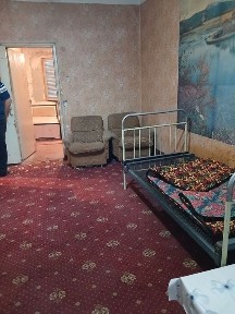 Здаецая 2 комнатная квартира массив куйлук 2