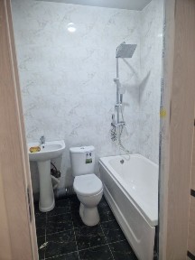 Новая квартира сдается в аренду. 2/3/9. ЖК 
