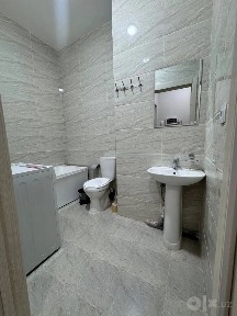 Сдается НОВАЯ 1 комнтаная квартира в новостройке, high town mall.
