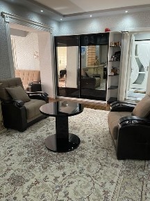 Сдаётся 1в2 - Комн квартира. Урда Парк Анхор Локоматив