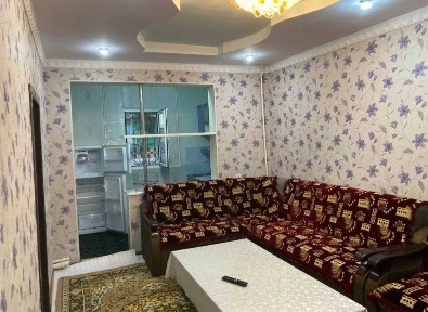 Сдается 2в3 ком Эко Базар Массив Феруза