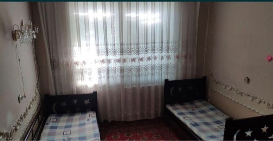 Сдам в аренду 2 ком квартира. Ибн Сино 2 массив