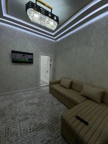 Сдается 2 ком Гунча. Метро Тинчлик. Новостройка