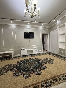 Новостройка Центр Мебель Техника Яшашга таййор 1 хонали тайер квартира