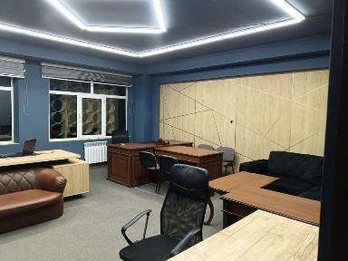 Готовый Офисный кабинет на алмазаре