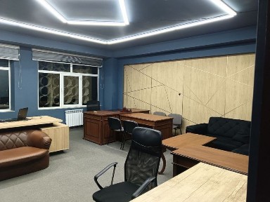 Готовый Офисный кабинет на алмазаре