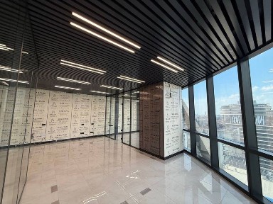 Piramit Tower • 81 м² • 13 этаж • 3 комнаты • Полный ремонт