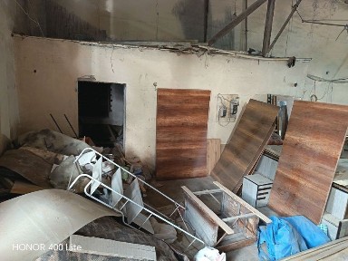 Янги Хает, Индекс Бозори оркасида жойлашган. Райхон кучаси 55 Уй, Ижарага