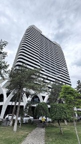Аренда коммерческое помещение ЖК NRG U-Tower 132,5 м2