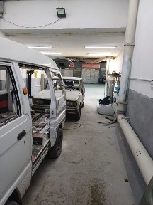 Сдаётся авто бокс.