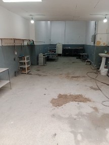 Сдается автобокс для кузовных работы