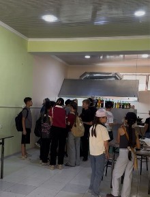 Arendaga beriladi! Fast food va milliy taomlar ga barcha jihozlar bor.