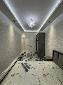 здается двух комнотная квартира