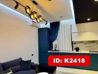 Ijaraga premium kvartira beriladi K2418 Kritiy tarafda