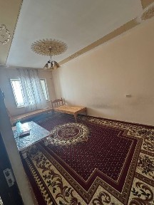 Евротаьмирланган 1 хонали гиштли квартира сотилади