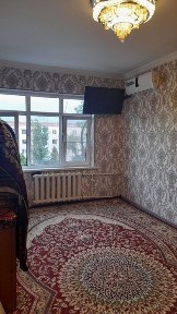 Аренда. Джакурганский. 1 комнатная