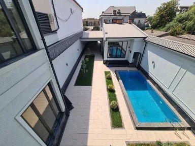 Сдается на аренду участок дом