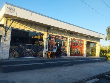 Savdo do'koni sotiladi yer maydoni bilan tayyor biznes