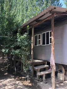 Наманганская область, Пап