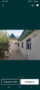 Uy sotiladi termiz tuman termiz mahhalasi 6 sotiq 5 xona