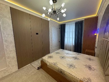 2honalik 7qavatda Gorgaz Saodat ro'parasi Горгаз (саодат) 8-каватли